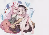 (C95) [Gekidoku Shoujo (ke-ta)] anecdote (Touhou Project)