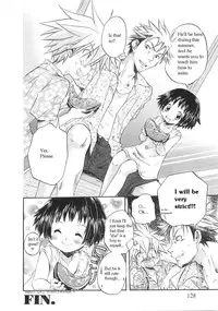 Aranaga Hikaru - Nihon no Natsu [Eng] (yaoi shota)