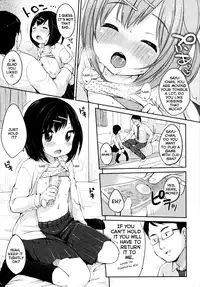 [Yukiu Con] Shoujo wa Kyou, Ch. 3 [English] [Rin]