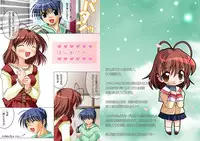 (C74) [Watsukiya (Watsuki Rumi)] Watsukiya Soushuuhen 5 (Clannad)