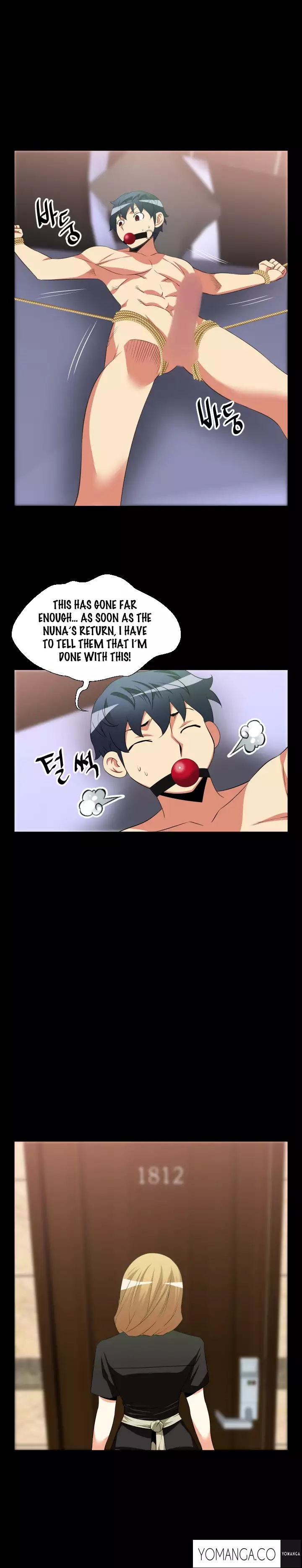 Love Parameter Ch.1-38