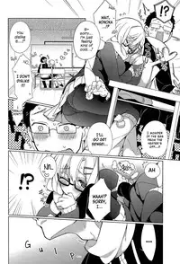 [Giuniu] Attaka-san Ch.01-02 [English] [Facedesk]