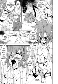 (COMIC1☆3) [DIRTY (Yosuke)] ZETSURIN ANGEL (Various) [English] [N04h]