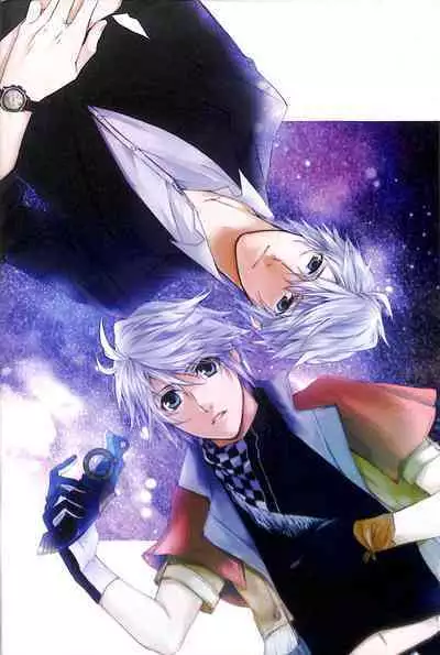 LOCUS (Hope X Lightning) CassiS