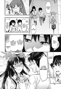 [Yuzuki N Dash] Sister Control Ch. 1-6 [English] {Dammon}