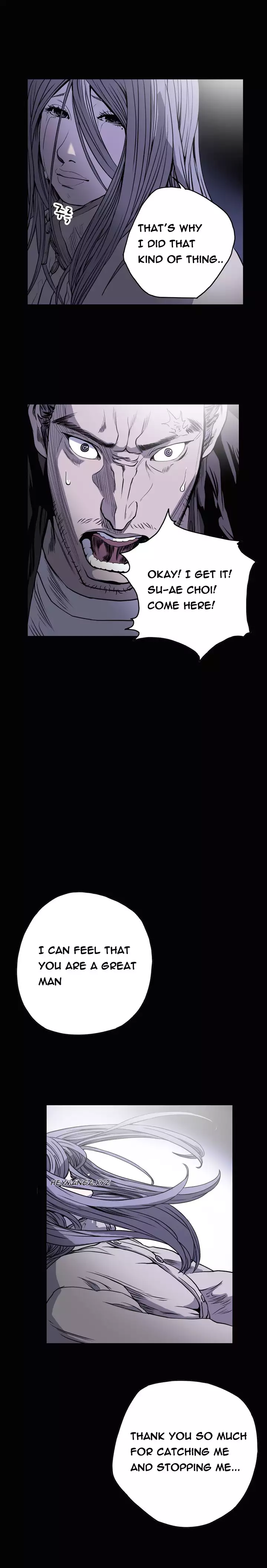 Kitsch | Disrespectful Bitch Ch. 1-64