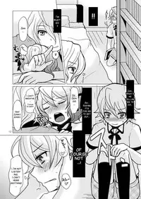 [P-ME (Sakai Ringo)] Chocolate [English] [SMDC]