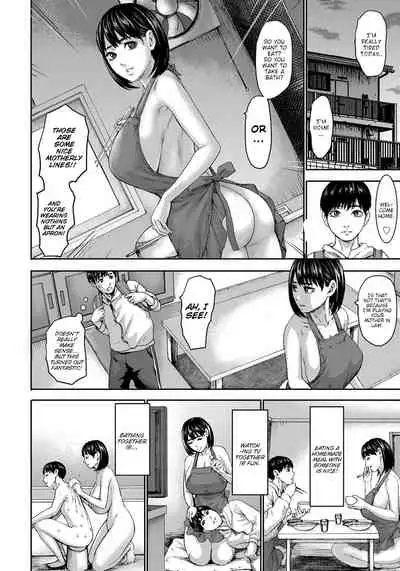 [PIero] Shichinin no Mama | Seven Mothers Ch. 1-6 [English] [Digital]
