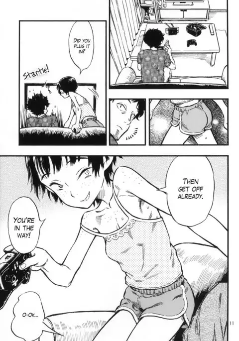 Chiisana Puffy 1 | Little Puffies 1 =LWB=