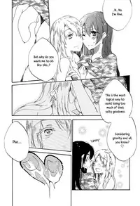 (C92) [Yuki no Hitohira (tMnR, Katakura Ako)] CyanBlue (Love Live!) [English] [GiB]