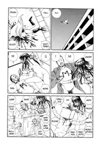 Shintaro Kago - Communication [ENG]