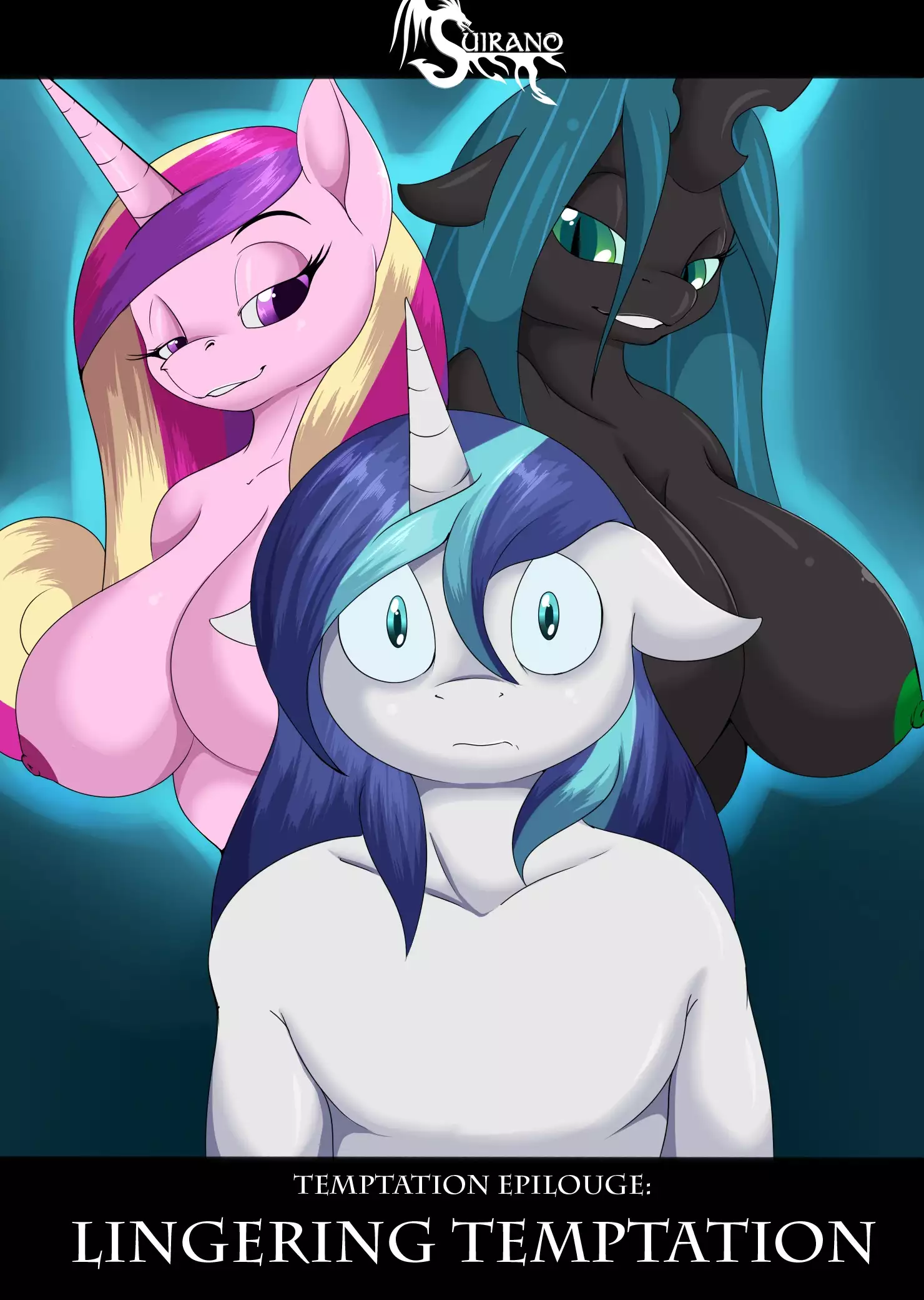 Suirano Artist/MLP ANTHRO/ Spanish and Inglish.