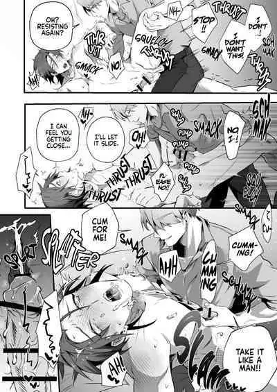 Bad Boy's Corruption: Gang Boss Gangbang