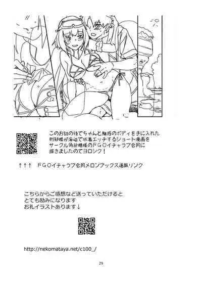 Muchimuchi hime to esute-gokko