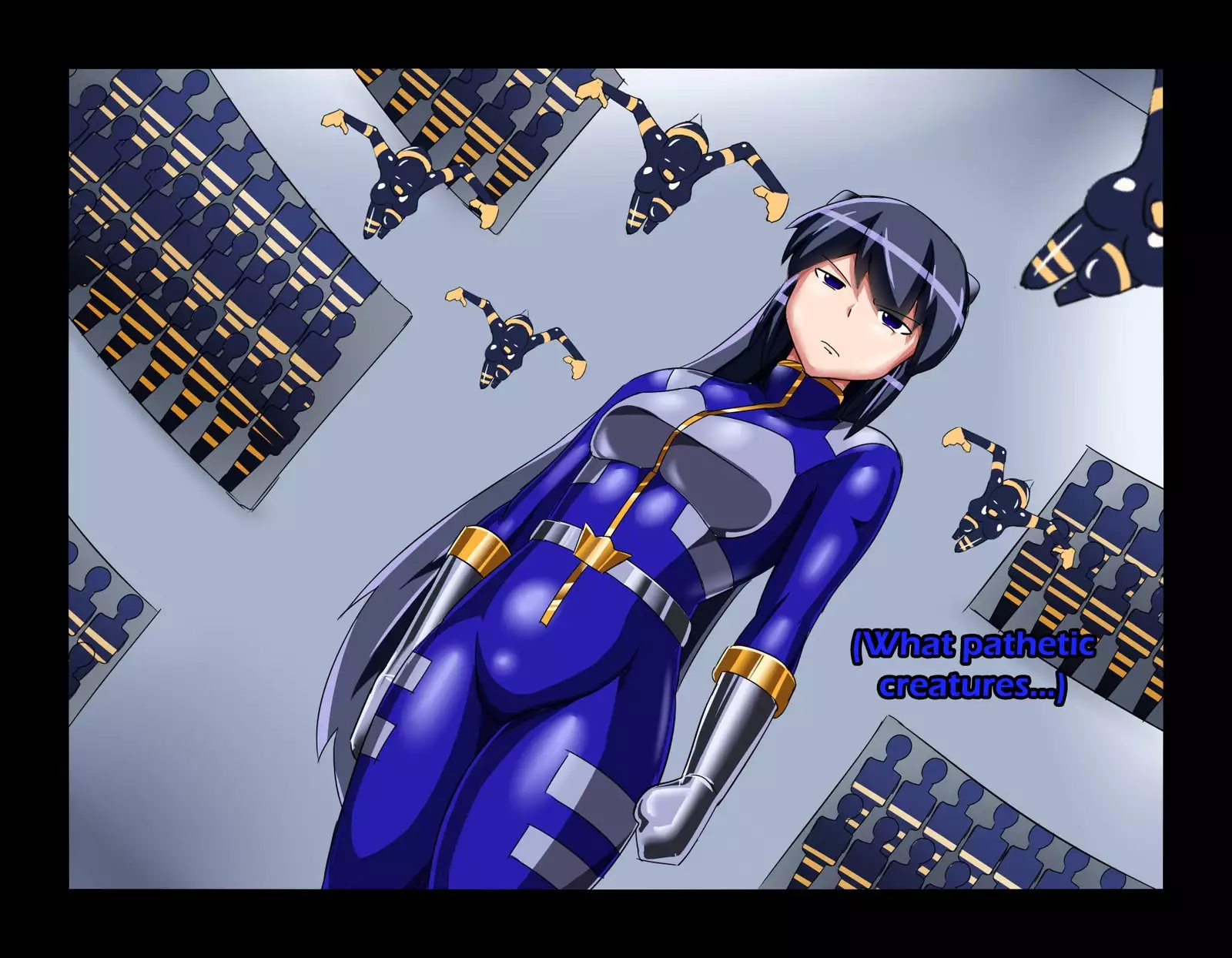 Tri-Brighter Monster Transformation Project Task:001