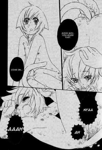 Puchi D VOL. 4 Kemonomimi