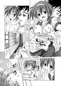 [Fullmetal Madness (Asahi)] R-Type (Kizuato)