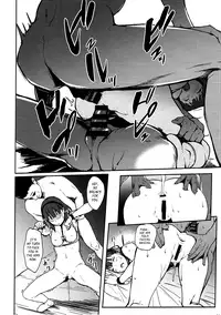 (C93) [Count2.4 (Nishi)] Drop (THE IDOLM@STER CINDERELLA GIRLS) [English] =7BA=