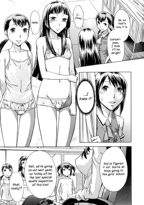 After School Tin Time chapter =SW=