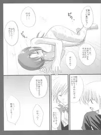 [Nagiyamasugi (Nagiyama)] Dorodoro Hinagiku (Hayate no Gotoku!)