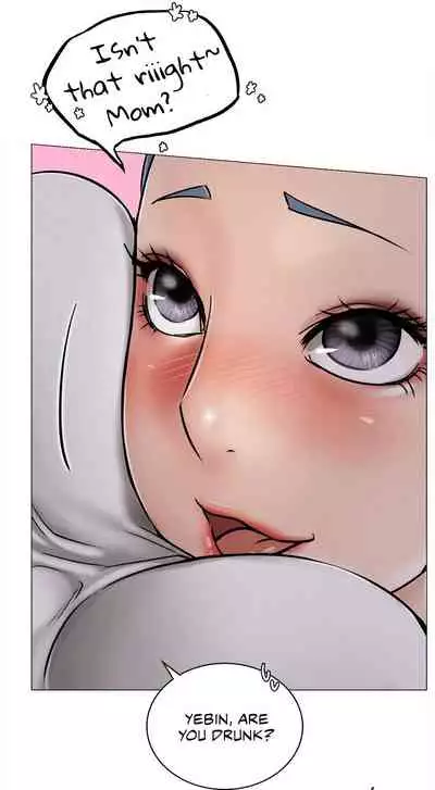 [Gregor, JJangE] Staying with Ajumma (1-21) [English] [ The Blank ] [Ongoing]