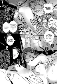 [Katsura Yoshihiro] Boku no Haigorei? | The Ghost Behind My Back? [English] [Incomplete]