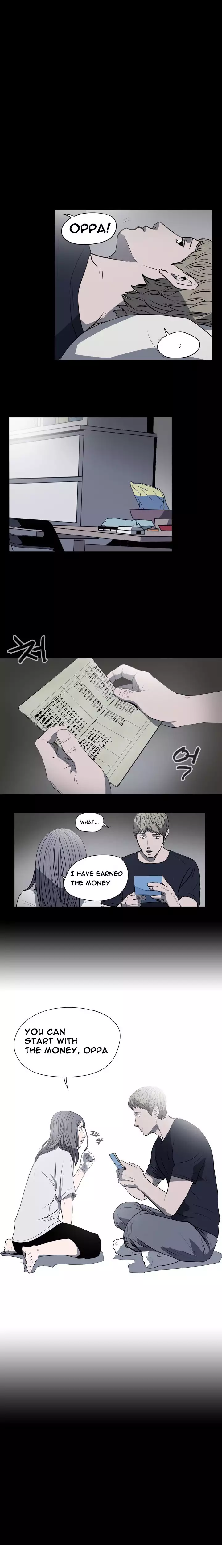 Kitsch | Disrespectful Bitch Ch. 1-64