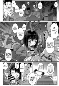 [mdo-h] XS! Ch.1-8 [English] [biribiri]