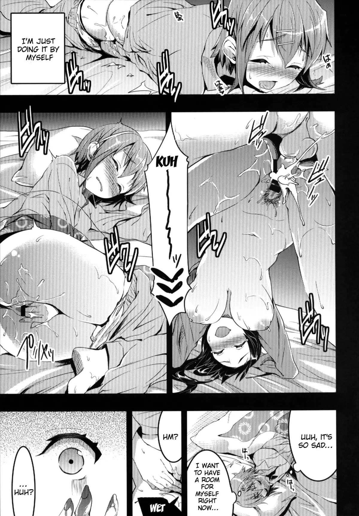 Mukashi Ecchi Soushuuhen | Mukashi Ecchi Omnibus {doujin-moe.us}