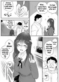 [Team Lucky] Enkou Aite wa Otou-san…! [English] {doujins.com}