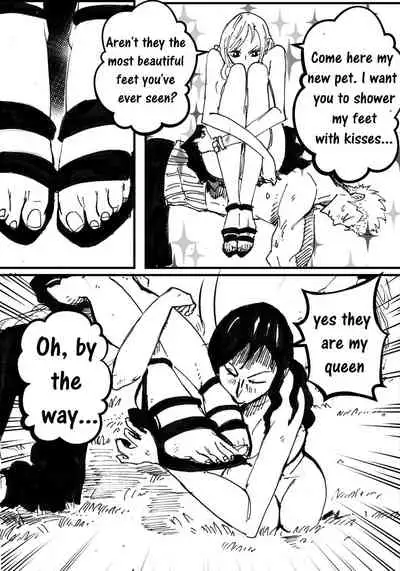 [MistressMiko] Nami's World 1 [English]