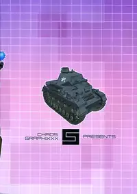 (C83) [chaos-graphixxx (mdo-h)] Akiyamax! (Girls und Panzer)