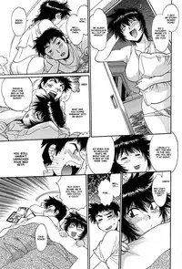 [Manabe Jouji] Kanojo de Ippai 1 Ch. 5 [English] [Ochimusha]