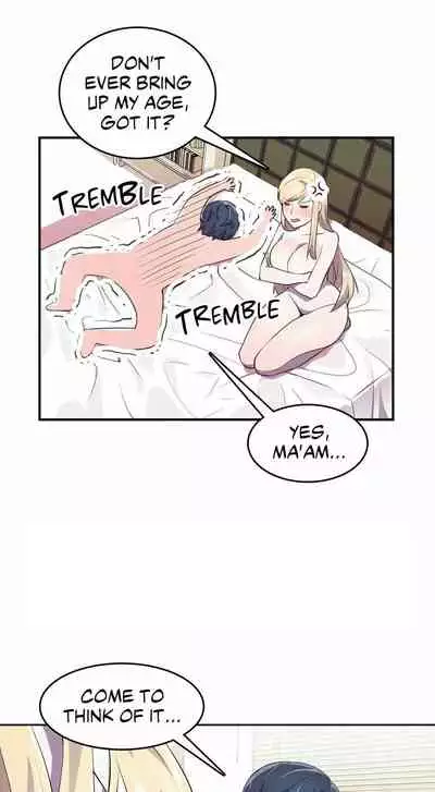 HERO MANAGER Ch. 1-16