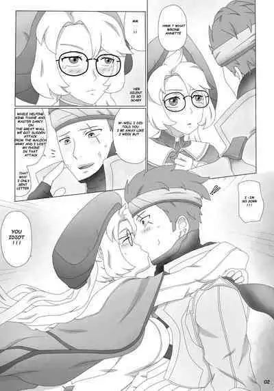 Zatsuzen to Shita Shazai II Yoha