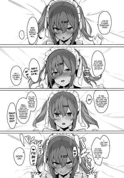 Bokukko Osananajimi o Netotte Mitara Masaka no Kekka ni