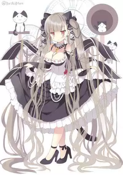 [星の紅茶] Collection of works