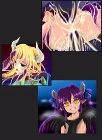 [Nekonote Shobou (Nekonta)] Demon Hunt [Digital]