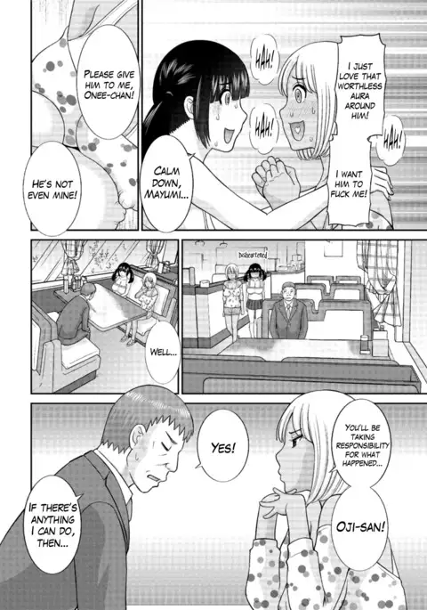 Megumi-san wa Musuko no Kanojo Ch.1-5