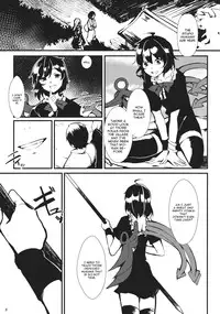 (Reitaisai 10) [Tetsu no Otoshigo (Chirorian)] Nuento (Touhou Project) [English] [CGrascal]