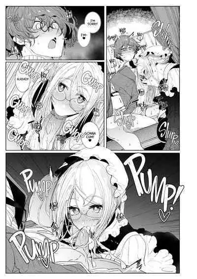 Shinshi Tsuki Maid no Sophie-san 8 | Gentleman’s Maid Sophie 8