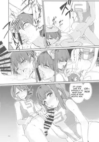 (C92) [Yakitate Jamaica (Aomushi)] Captain Souuke Soushuuhen (Girls und Panzer) [English] [Jedic]