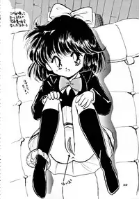 [MISTY MIDNIGHT (Shirasaka Biyu)] Seiya Saint Night (Kaitou Saint Tail)