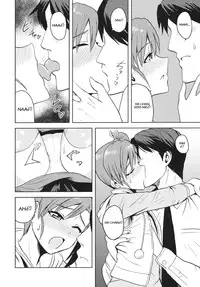 (SC56) [PLANT (Tsurui)] Ami Mami Mind 2 (THE IDOLM@STER) [English]