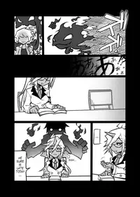 [Koppamijin (jin)] Rule Ihan! (Panty & Stocking with Garterbelt) [English]