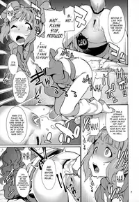 (C93) [Chotto Dake Aruyo. (Takemura Sesshu)] Yayoi O(shi)ri (THE IDOLM@STER) [English] [DMD]