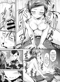 (C90) [Jagabata (Oimo)] Himitsu no Tokkun | Secret Training (Macross Delta) [English] [EHCOVE]