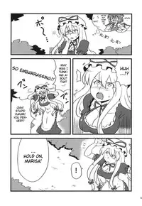 (C75) [Circle Nuruma-ya (Tsukiwani)] Yukarin Yume Mousou (Touhou Project) [English] [CGRascal]