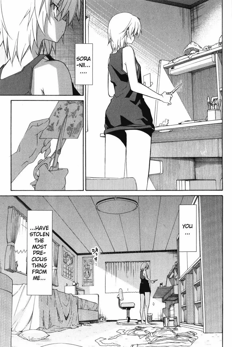 Aki Sora Ch8 - That Hateful Thing
