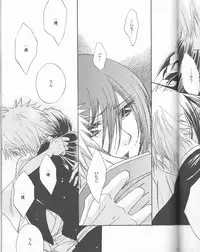 (C73) [Utsumuki Garden (Aotsuki Kakka)] Sputnik (Bleach)